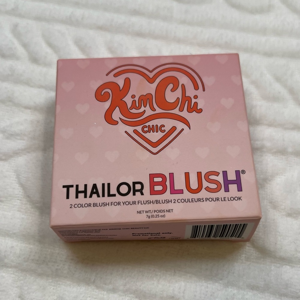 💗 KimChi -‎ Thailor 2 Color Blush